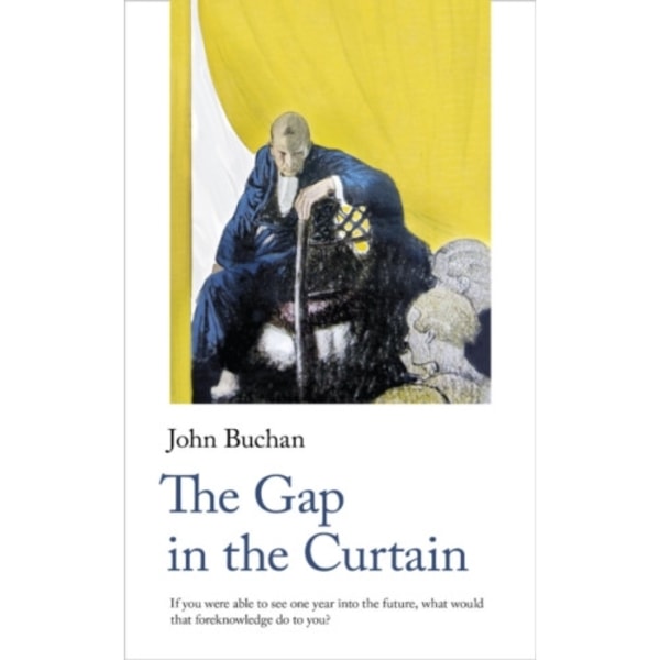 The Gap in the Curtain (häftad, eng)