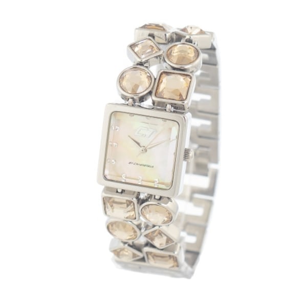 CHRONOTECH CC7088LS-06M - Quartz Klocka Dam (24MM)