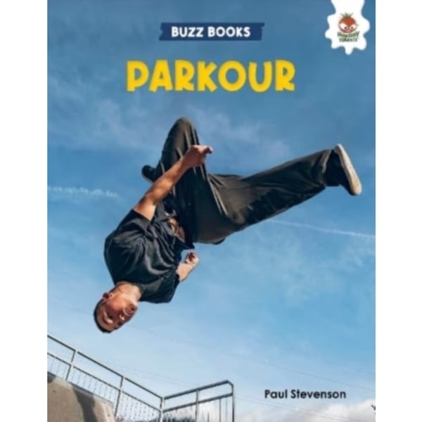 Parkour (häftad, eng)