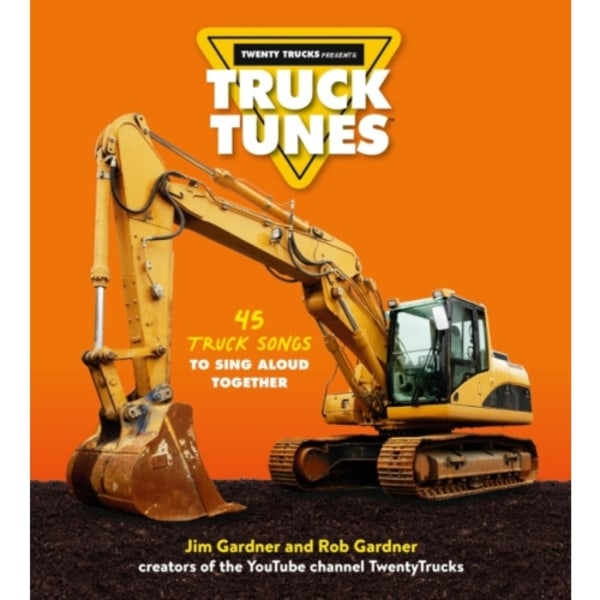 Truck Tunes (inbunden, eng)