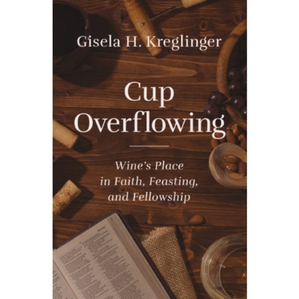 Cup Overflowing (häftad, eng)