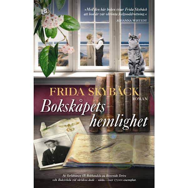 Bokskåpets hemlighet (bok, storpocket)