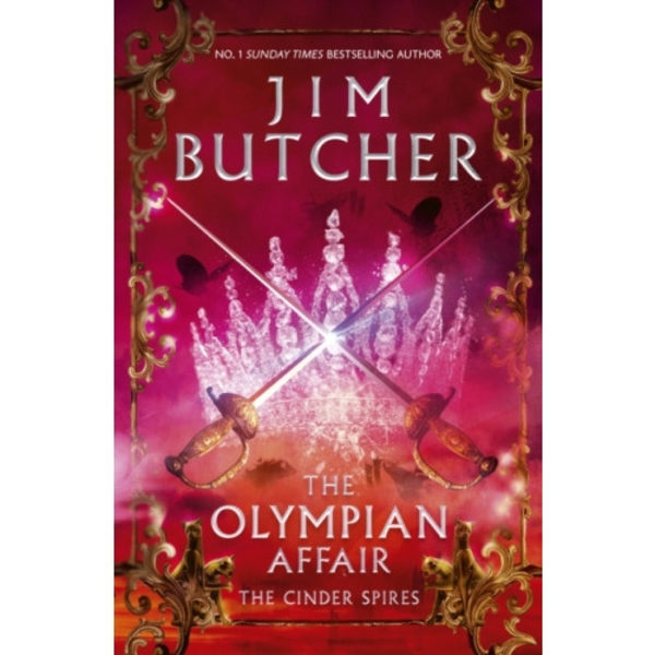 The Olympian Affair (häftad, eng)