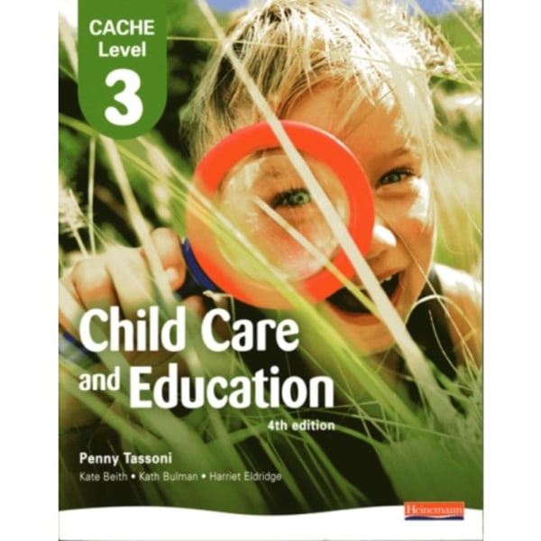 CACHE Level 3 in Child Care and Education Student Book (häftad, eng)