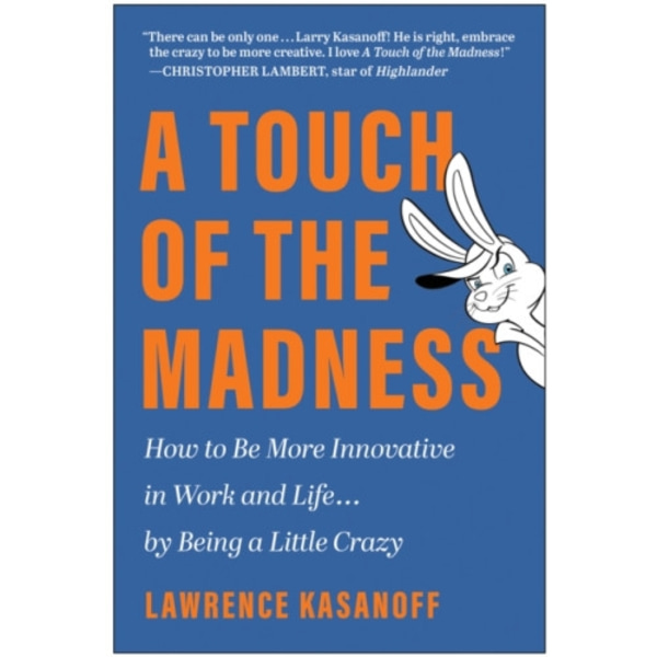 A Touch of the Madness (inbunden, eng)
