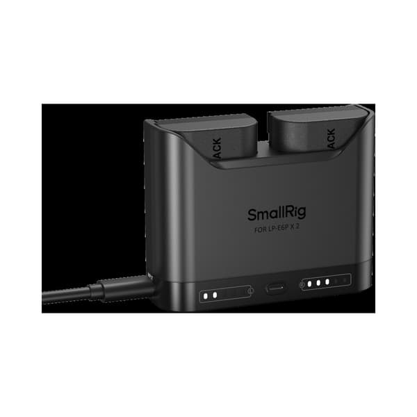SmallRig 5490 Camera Battery Charger for LP-E6P