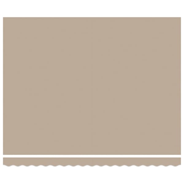 Markis Beige 400 × 350 cm Polyester och metall