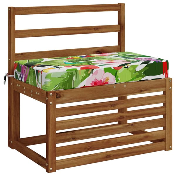 Sittkudde SOEST 100% Polyester Flerfärgsdesign 70 x 40 x 10 cm