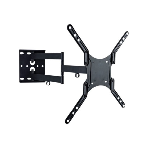 TECHly Low Profile Universal LED300 monteringssats - för LCD-TV - svart