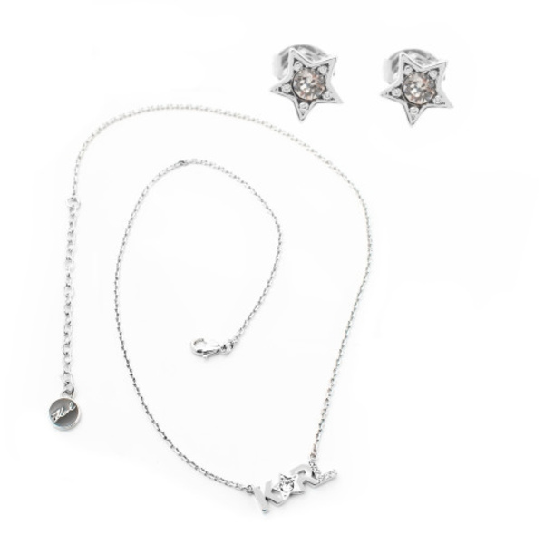 KARL LAGERFELD 5512307 - Necklace necklace Dam (25CM-1CM)