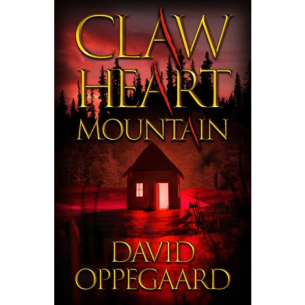 Claw Heart Mountain (häftad, eng)