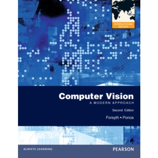 Computer Vision: A Modern Approach (häftad, eng)