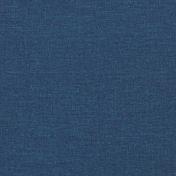 Sofakuddar 2 pcs Blå 120 x 40 cm tyg
