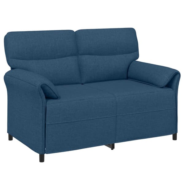 Soffa 100% polyester metallram MDF, Plywood