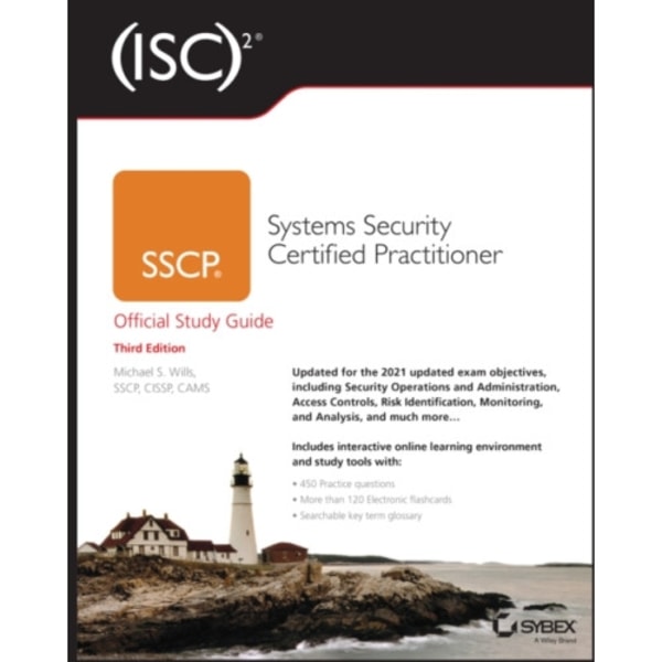 (ISC)2 SSCP Systems Security Certified Practitioner Official Study Guide (häftad, eng)