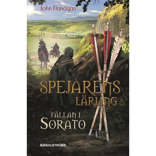 Fällan i Sorato (inbunden)