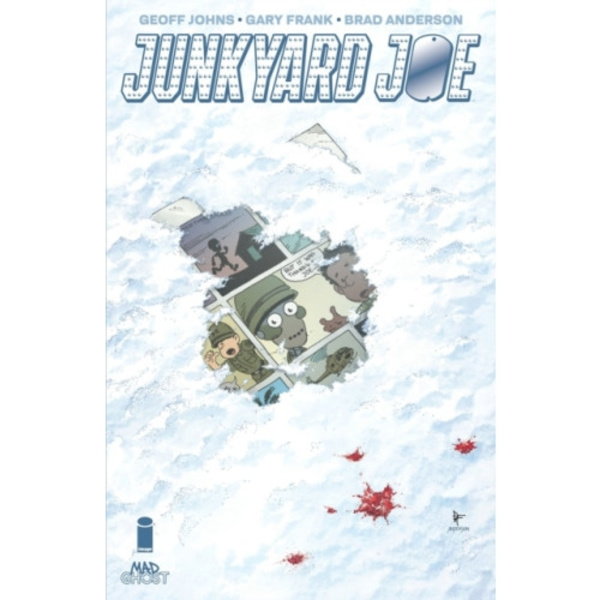 Junkyard Joe, Volume 1 (häftad, eng)