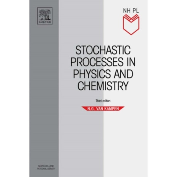 Stochastic Processes in Physics and Chemistry (häftad, eng)