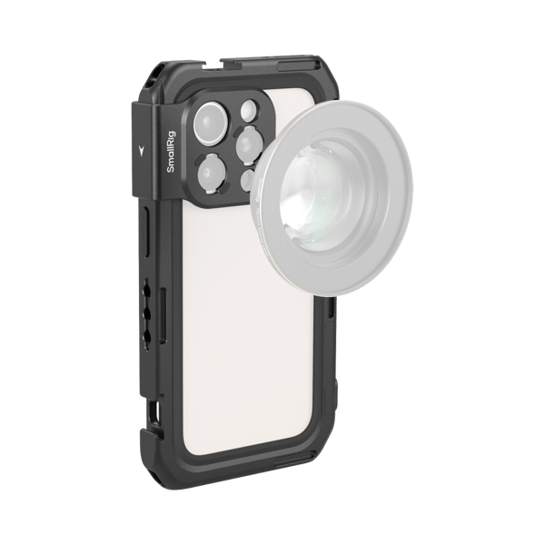 SmallRig 5008 Mobile Video Cage Basic Edition for iPhone 16 Pro