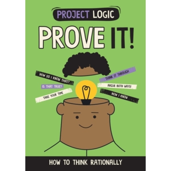 Project Logic: Prove It! (häftad, eng)