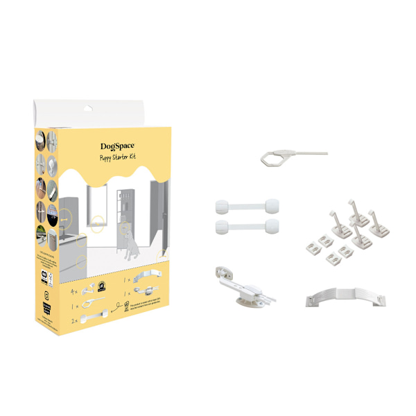 Startkit Valp Vit