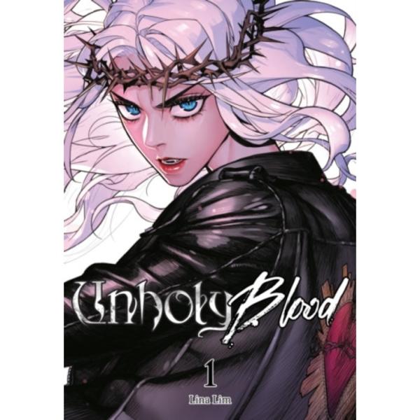 Unholy Blood, Vol. 1 (häftad, eng)
