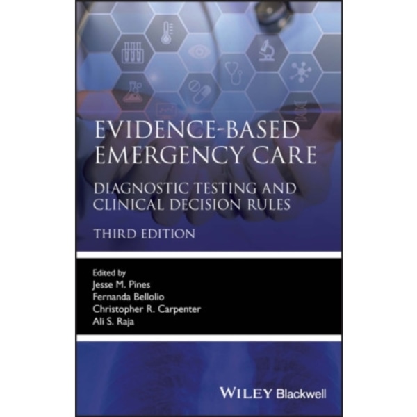 Evidence-Based Emergency Care (häftad, eng)