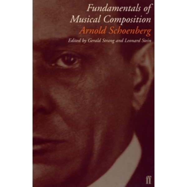 Fundamentals of Musical Composition (häftad, eng)