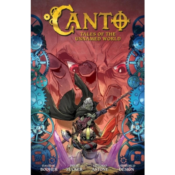 Canto Volume 3: Tales of the Unnamed World (Canto and the City of Giants) (inbunden, eng)