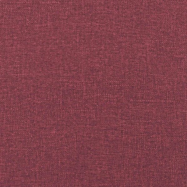 Schäslong Vinröd Tyg
