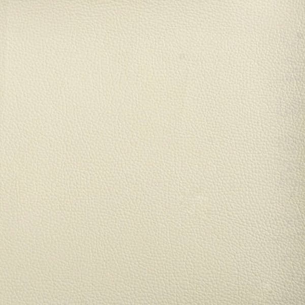 Soffa krämfärgad 100x81x84 cm konstläder
