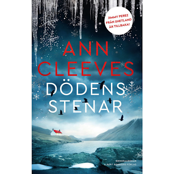 Dödens stenar (inbunden)