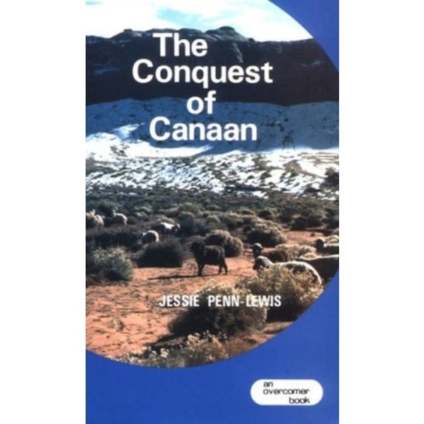 CONQUEST OF CANAAN THE (häftad, eng)