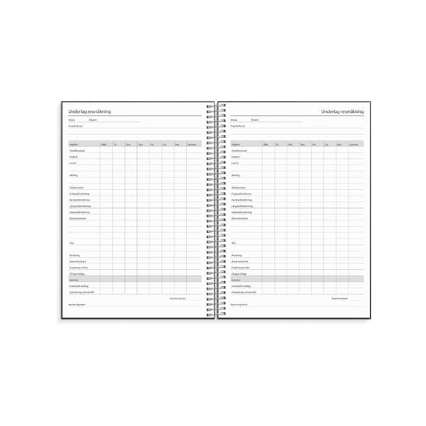 Kalender Business VIP Refill 2027
