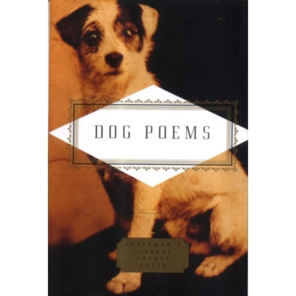 Dog Poems (inbunden, eng)