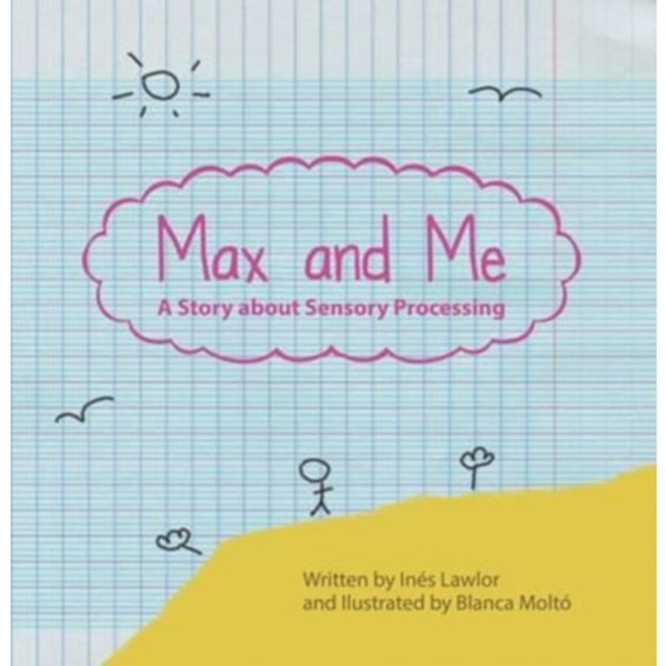 Max and Me (häftad, eng)