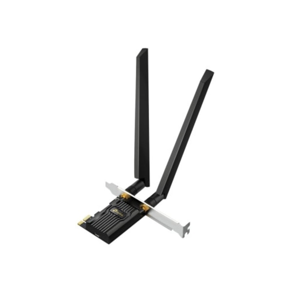 TP-Link ARCHER TXE72E V1 - nätverksadapter - PCIe Svart