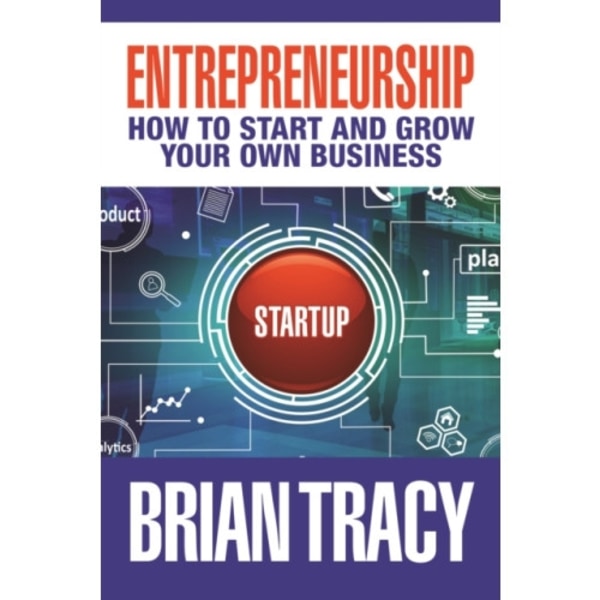 Entrepreneurship (inbunden, eng)