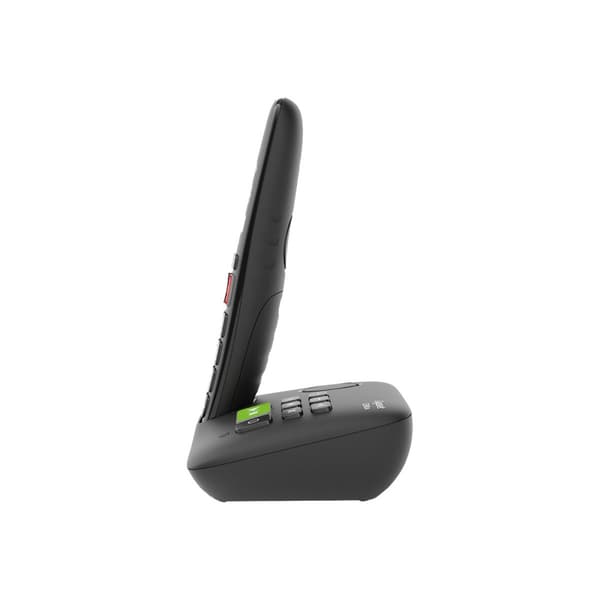 Gigaset E290A - trådlös telefon - svarssysten med nummerpresentation