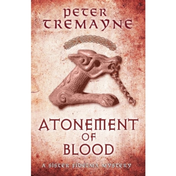 Atonement of Blood (Sister Fidelma Mysteries Book 24) (häftad, eng)