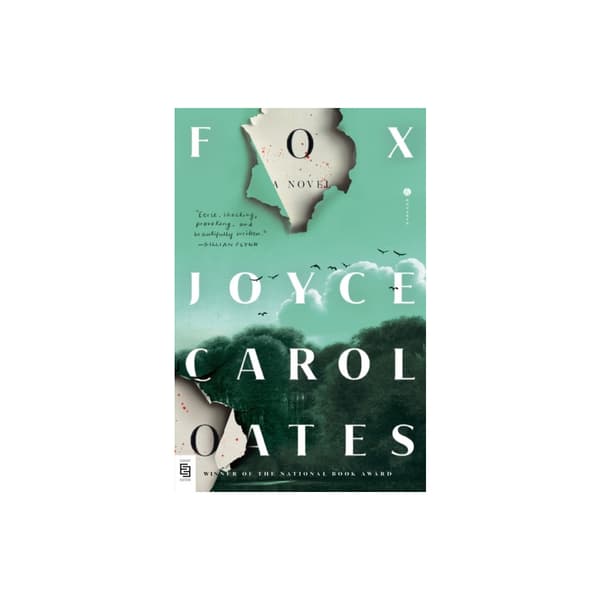 Fox (häftad, eng)