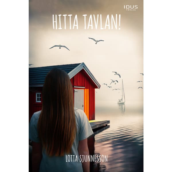 Hitta tavlan! (inbunden)