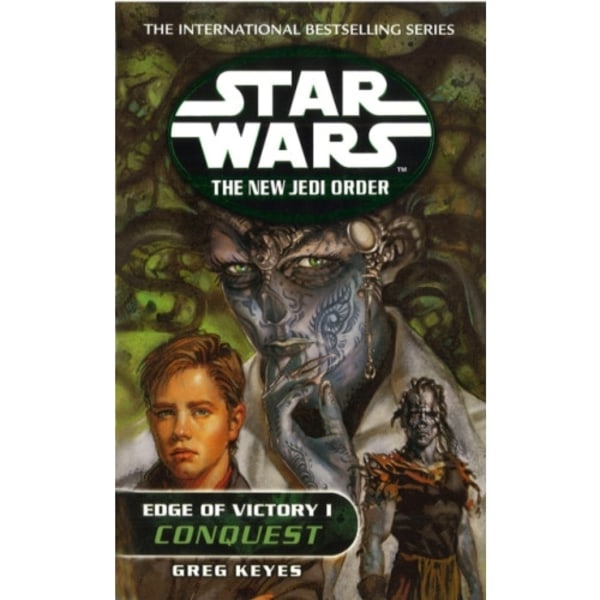 Star Wars: The New Jedi Order - Edge Of Victory Conquest (häftad, eng)