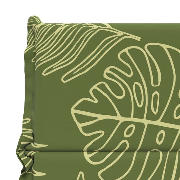 Dyna till stol med hög rygg GEMERT 4 st 100% Polyester