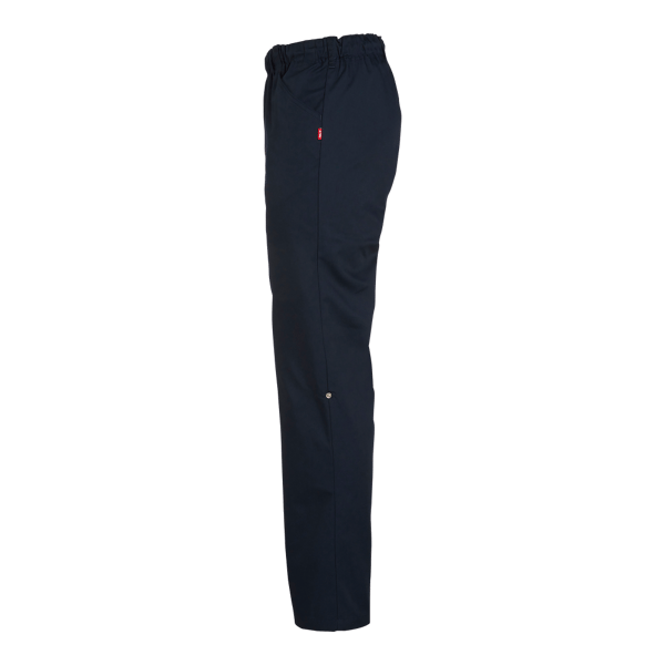 Kim Trousers normal length Navy Unisex