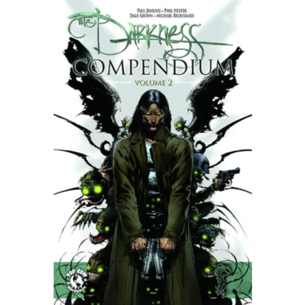 The Darkness Compendium Volume 2 (häftad, eng)