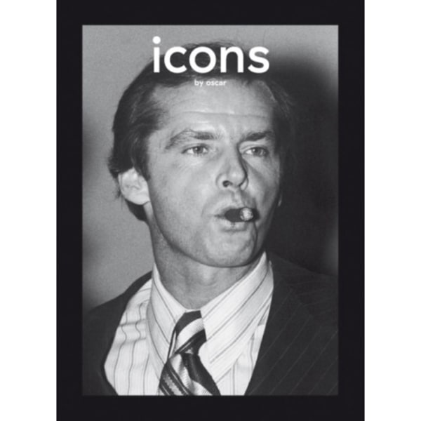 Icons by Oscar (inbunden, eng)