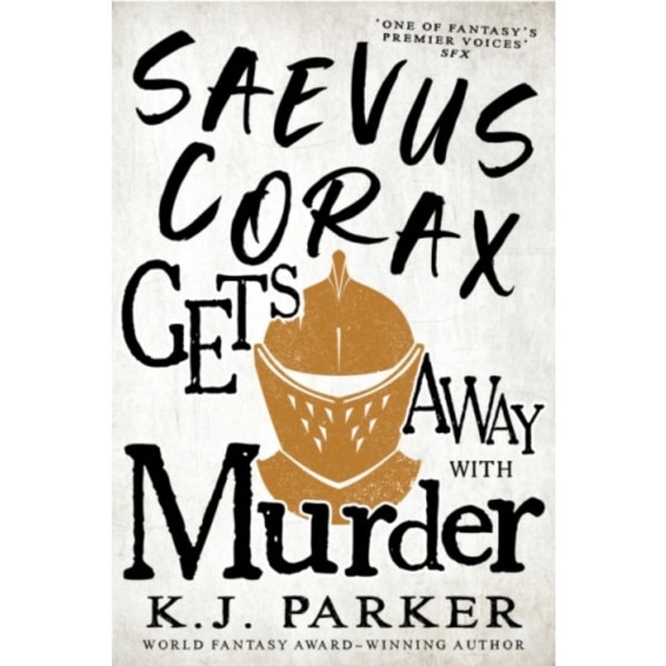 Saevus Corax Gets Away With Murder (häftad, eng)