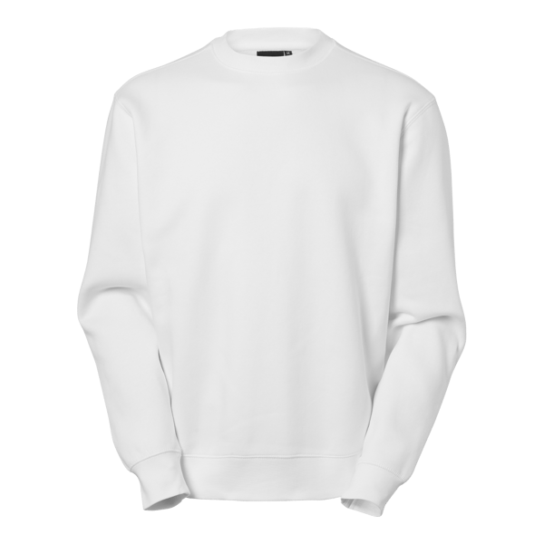 Brooks Sweat White Unisex