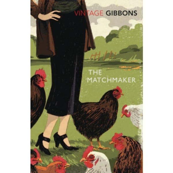 The Matchmaker (häftad, eng)